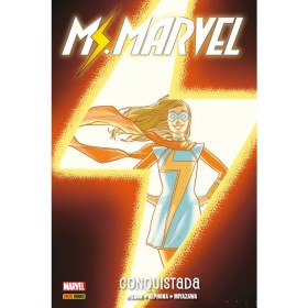 Ms Marvel 2 Conquistada - Omnibus